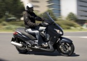 Yamaha X-Max 125